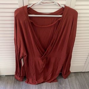 Free People Cowboy top. Never worn